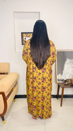 Stitched Premium Marina Fabric Kaftan-Style Kurta | 1-A-S-25 | Winter’25