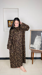 Stitched Premium Marina Fabric Kaftan-Style Kurta | 5-A-S-25 | Winter’25